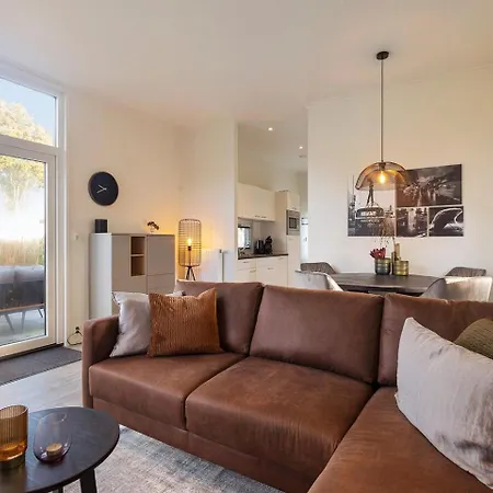 Ferienhaus Luxe 211-25 In Aan Het Water!