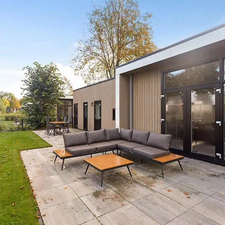 Сasa de vacaciones Luxe Op De Veluwe Aan Het Water! *