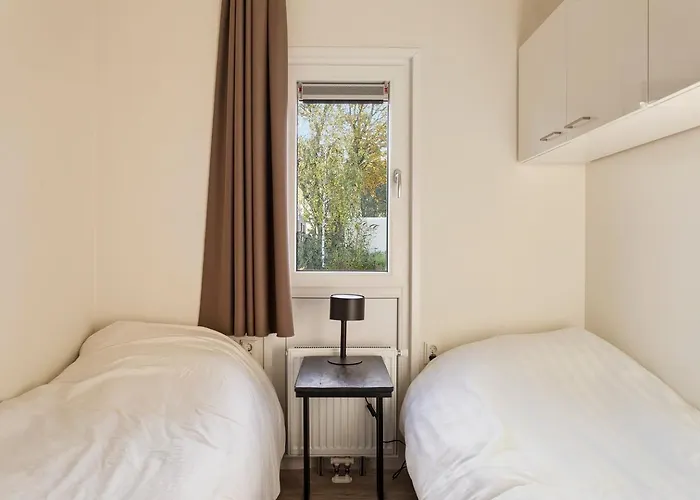 Luxe Op De Veluwe Aan Het Water! * Hulshorst