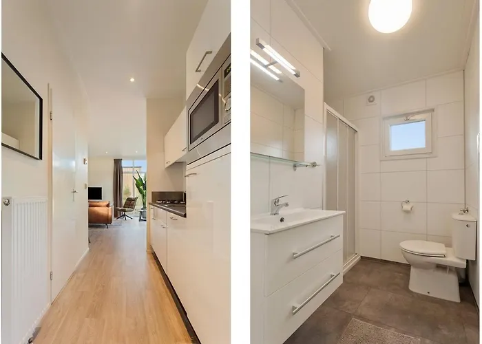 Luxe Op De Veluwe Aan Het Water! Ferienhaus *