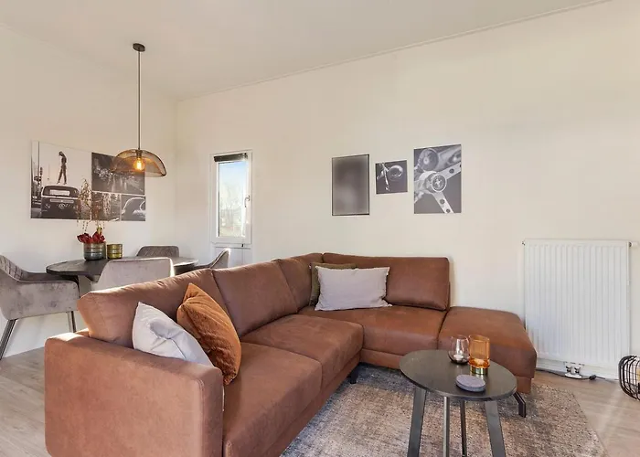 Ferienhaus Luxe Op De Veluwe Aan Het Water! *