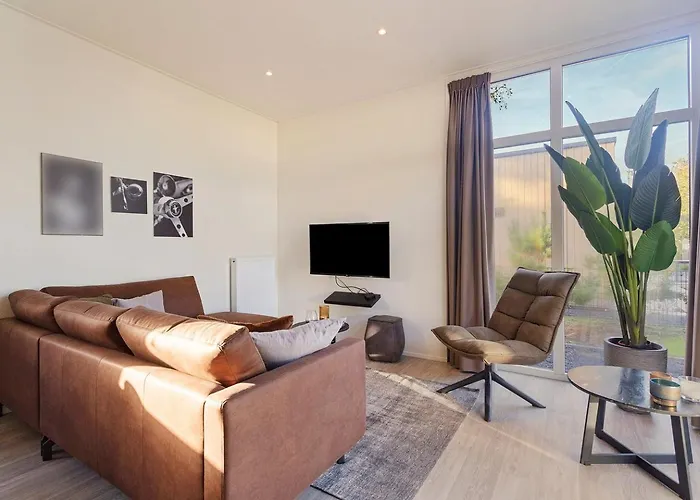 Luxe Op De Veluwe Aan Het Water! *