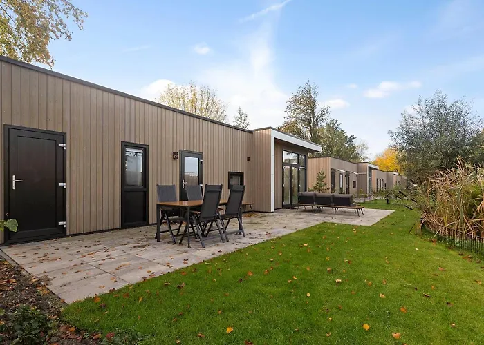 Luxe Op De Veluwe Aan Het Water! *