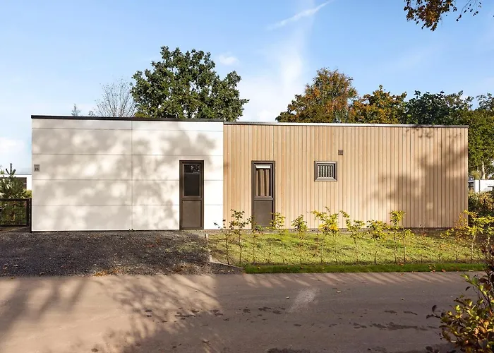 Luxe Op De Veluwe Aan Het Water! Ferienhaus