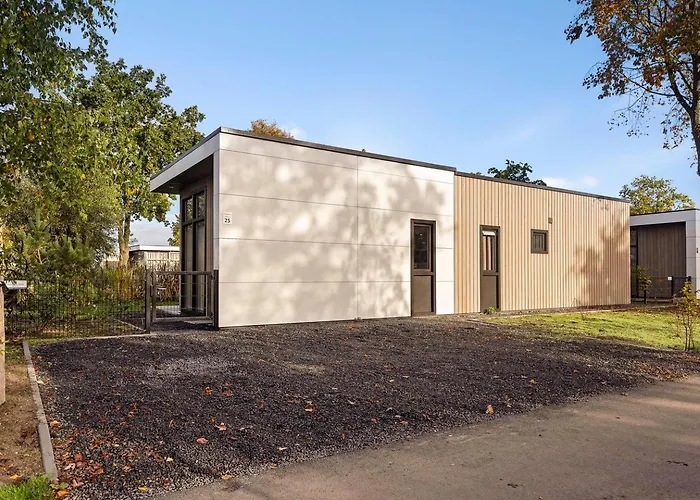 Luxe Op De Veluwe Aan Het Water! * Hulshorst